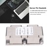 Server Fin Heatsink Aluminum Alloy CPU Cooler Industrial Controller Radiator