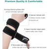 Furlove Soft Stroke Resting Hand Splint Carpal Tunnel Wrist Brace
