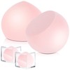 2 Pcs Makeup Sponge, Ultra Soft Makeup Sponge Egg Beauty