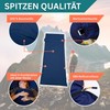SEESCHWALBE Sleeping Bag Ultralight Cotton Compact Breathable Travel Sleeping Bag