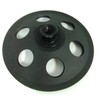 7-Inch PCD Cup Wheel Grinder 5/8"-11 Threaded - 9 Segments