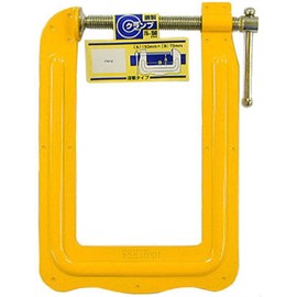 H & H Steel C-Clamp Deep CL – 7515 