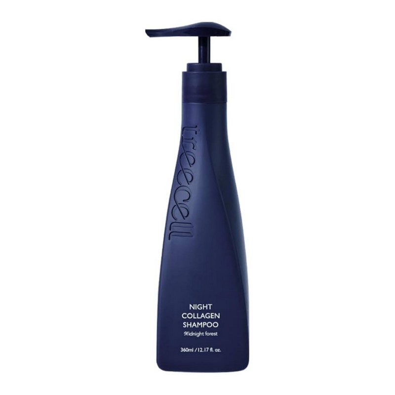 Treecell [Treecell]Night Collagen Shampoo Midnight Forest 360ml