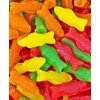 SweetGourmet Assorted Fruit JuJu Fish | Bulk Candy | 2