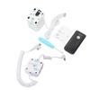 Anti Theft Cell Phone Display Stand 95‑120dB Security Alarm Fast
