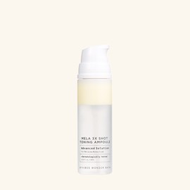Wonder Bath Mela 3X Shot Toning Ampoule 130ml / 멜라 3X샷 토닝 앰플 130ml