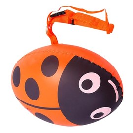 Toddmomy Flotadores De Boya para Piscina Boya De Piscina Boya De Seguridad para Nadar Flotador De Remolque De Natación Flotador De Natación En Aguas  