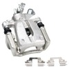 TRQ Rear Brake Caliper Set Compatible with 2009-2013 Mini Cooper