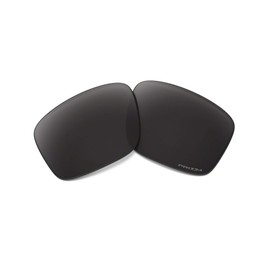 Oakley Mainlink Sport Replacement Sunglass Lenses, Prizm Black Polarized, 57 mm