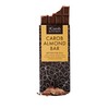 The Carob Kitchen Carob Almond Bar 80g