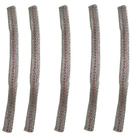 Replacement Flat Wick Lamp Wick for Petroleum Lamp, Storm Lamp, Lantern, Oil Lamp, Wick, Pack of 5