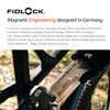 Fidlock TWIST Bottle 590 + Bike Base Clear 590ml 590Ml,