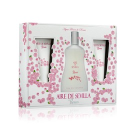 Pack As Rosas Frescas (3 Elem. 100 ml)