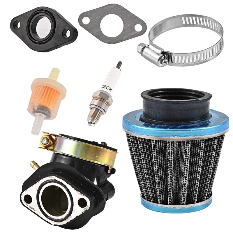 GY6 125cc/150cc Carburetor for 4 Stroke Engines Electric Choke Scooter