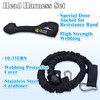 J Bryant Neck Harness Head - Weight Lifting with Resistance