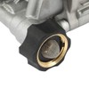 ANGLEWIDE Pressure Washer Pump Horizontal 3/4"Shaft - MAX 3000 PSI