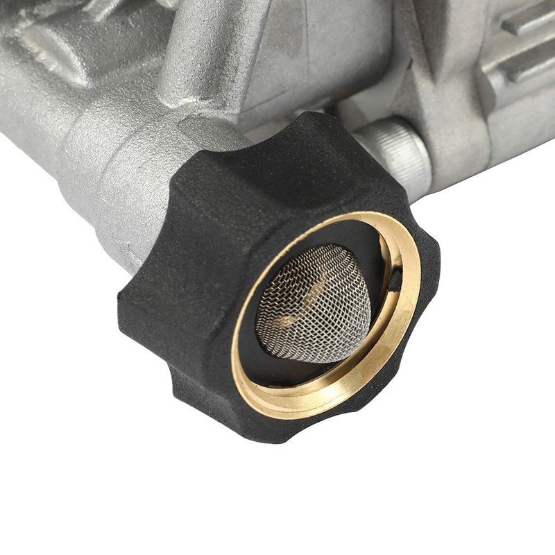 ANGLEWIDE Pressure Washer Pump Horizontal 3/4"Shaft - MAX 3000 PSI