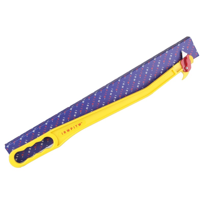 IRWPITW Hayknife, 29" Hay Knife Tool, Net Wrap Cutter, Open