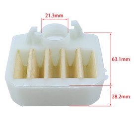 Mtanlo For Husqvarna 340 345 350 353 346XP For Chainsaw part, haust Muffler Kit, 503862803, 503202987, 503204587, 503862501, 537024002