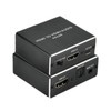 4K HDMI Audio Extractor, HDMI to Optical SPDIF and 3.5mm