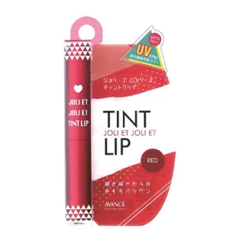 Jolier Jolier Tintrip, Red, Lipstick, 0.05 oz (1.4 g) x 1