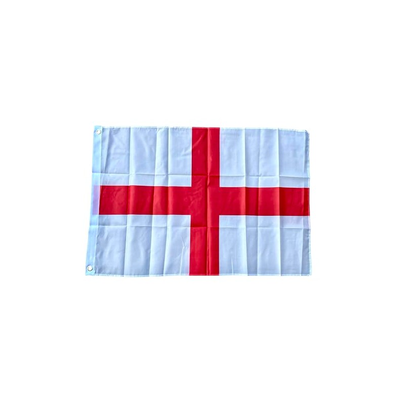 St George England Flag, English Cross of St George Flag,