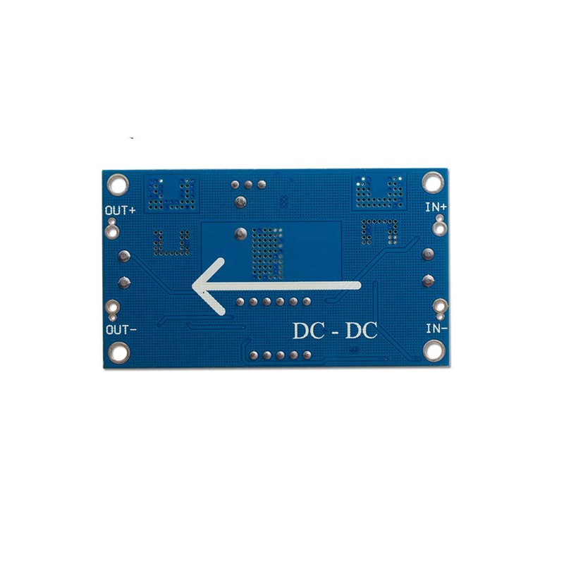 XL4015 Adjustable 5A 75W DC-DC Step Down Regulated Power Module