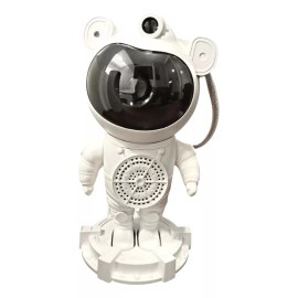 Molin  Lámpara Bocina Proyector Astronauta Galaxia