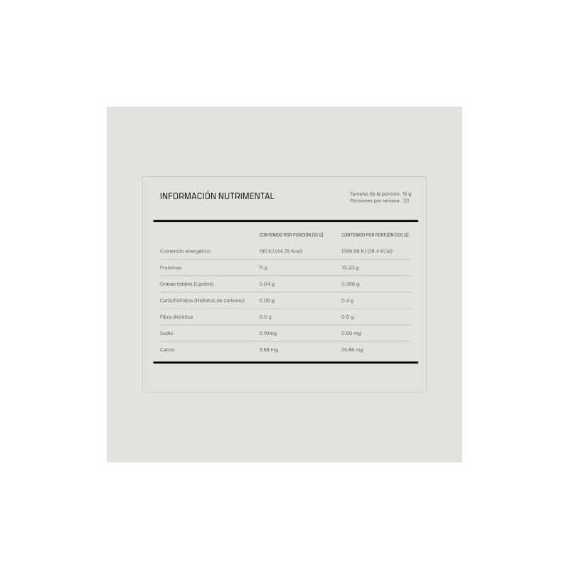 Ses Colágeno Matcha Grass Fed 500g Péptidos Bioactivos Japonés Kaori