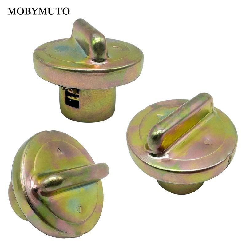 MOBYMUTO Fuel Tank Gas Cap Fit for GY6 50cc 125cc