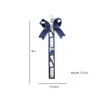 Pin Me Cheer Ribbon for Backpack Cheer Bow Pin Holder