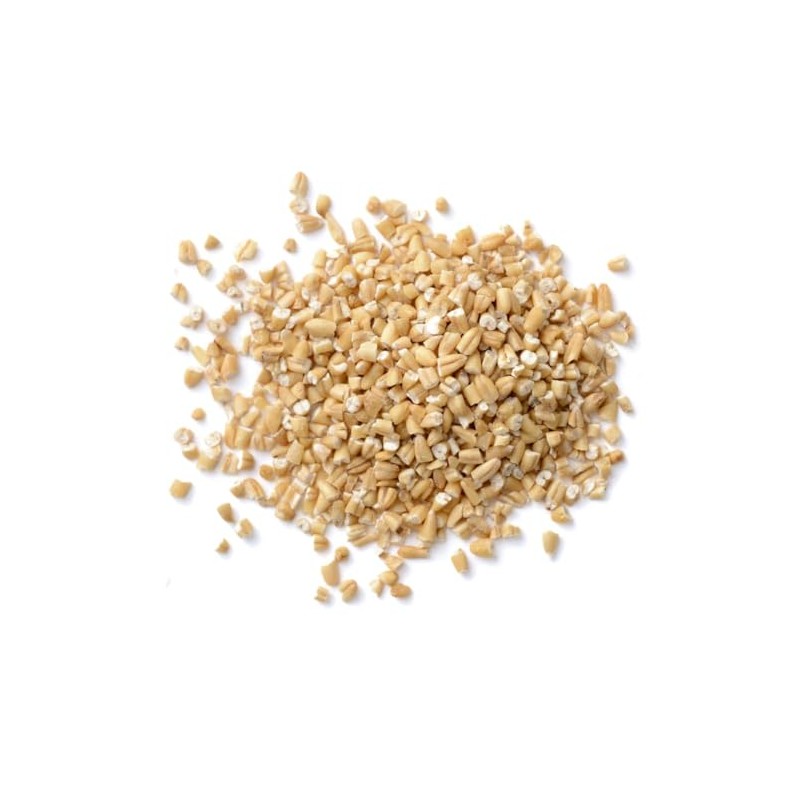 Organic Steel Cut Oat Groats, Non-GMO, Nutty Flavor, Chewy Texture,