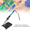 Electric Soldering Iron Kit Adjustable Temperature Portable Electronics Welding Tools