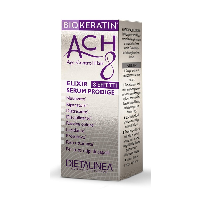 Biokeratin Ach8 Elixir Serum15