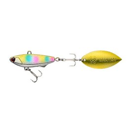 Madness (madonesu) Lure Lures bakuri-supin 20 # 03 銀粉 Gold Rainbow