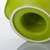 Westmark 2 x Lemon Juicer with Container, Diameter: 18.7 cm,