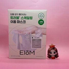 Iom Trouble Scaling Patch Mask 3 Sheets &&& / 이옴 트러블 스케일링 패치 마스크 3매 &&&