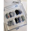 Aemong: Vintage Koi - Almond Flat Fit / Aemong :