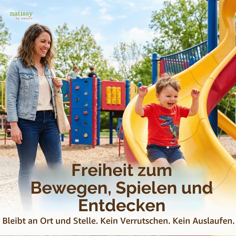 Hergestellt in der EU – waschbare Töpfchentraining Einlagen für Kleinkinder