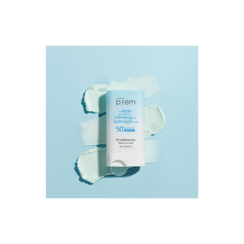 make p:rem [make p:rem]UV defense me Watery Balm Sun stick