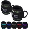 Just Fitee Ankle Straps for Cable Machine Attachments Gym Ankle