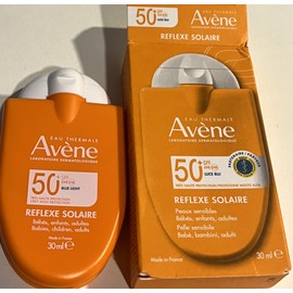 Avène Avene Reflexe solaire SPF 50+ For Babies, Child & Adults AVÈNE 30ML EXP 09/2025