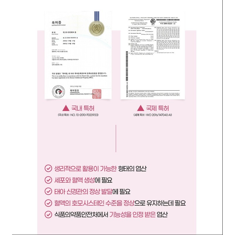 Folic Acid Effects Active Folic Acid Nutrient Pregnancy Pregnancy Approximately