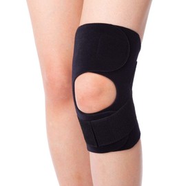 Bonbone Knee Supporter Cross XG Free (above the knee 10cm circumference 30~55cm)