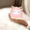 Cartoon Hot Water Bottle Bag Warm Hand Feet Warmer Water