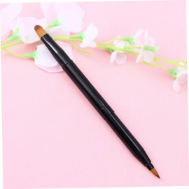 Baluue 2pcs Lipstick Gloss Applicator Disposal Lip Brush for Makeup Essential Tool Australia Easy to Use Carry