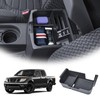 EDBETOS Center Console Organizer Tray Compatible with 2005-2021 Nissan Frontier