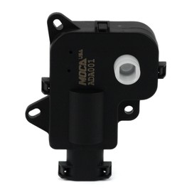 MOCA HVAC Heater Air Blend Door Actuator 604-001 Compatible with 1999-2004 for Jeep Grand Cherokee ONLY Fit 2-Pin, Not Fit 4-Pin