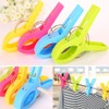 Pack of 8 Towel Clips High-Quality Plastic Clips Beach Towel