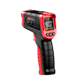 Temperatura Industrial Eujgoov -50  a 680  (-58   1056 ) con Pantalla LCD en Color HD Y Suspensión Inteligente(TA601A (color screen -50-480 degrees)) 